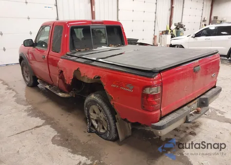 2004 Ford Ranger Edge/Tremor/Xlt from USA, damaged, VIN 1FTZR45E24PB52500